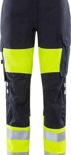 Flamestat high vis broek dames klasse 1 2776 ATHS - Broeken en shorts - Werkbroeken