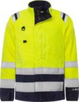 FRISTADS Flamestat high vis fleecejack klasse 3 4063 ATF