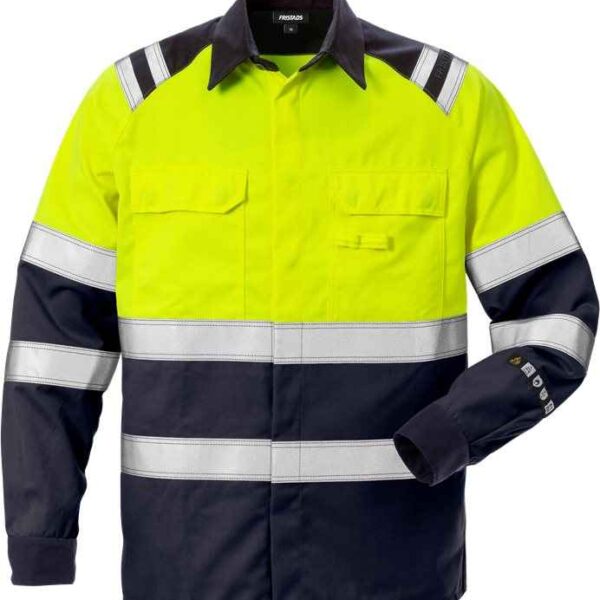 Flamestat high vis overhemd klasse 1 7051 ATS - Hemden en blouses - Werkhemden