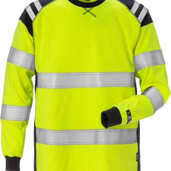 Flamestat T-shirt met lange mouwen klasse 3 7077 TFLH - T-shirts en polo's - T-shirts met lange mouwen