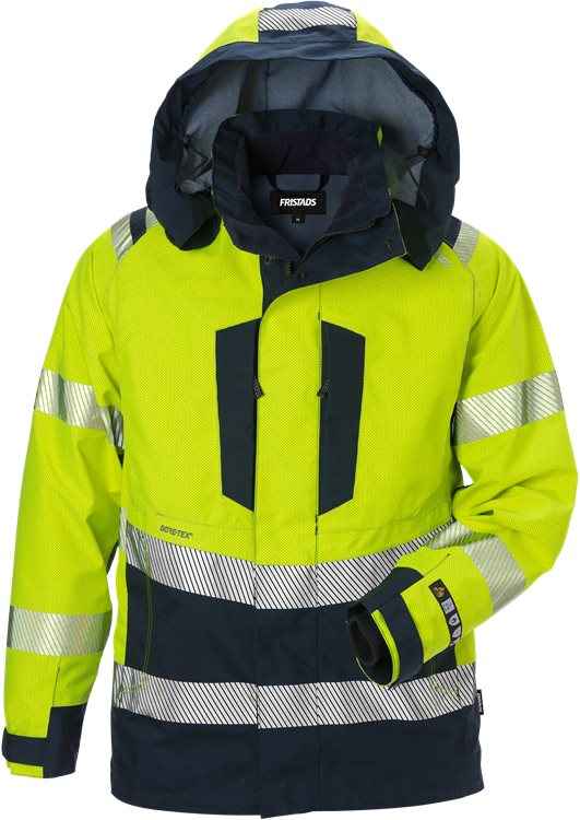 Flamestat high vis GORE-TEX PYRAD® shelljack klasse 3 4095 GXE - Jassen en bodywarmers - Regenjassen