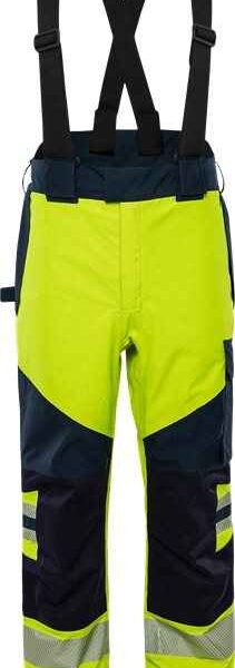 Flamestat high vis GORE-TEX PYRAD® shellbroek klasse 2 2095 GXE - Broeken en shorts - Werkbroeken