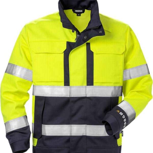 Flame high vis jack klasse 3 4584 FLAM - Jassen en bodywarmers - Werkjassen