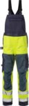 FRISTADS Flame high vis Amerikaanse overall klasse 2 1585 FLAM
