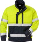 FRISTADS Flame high vis winterjack klasse 3 4588 FLAM