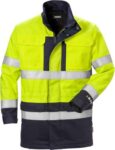 FRISTADS Flame high vis winterparka klasse 3 4589 FLAM