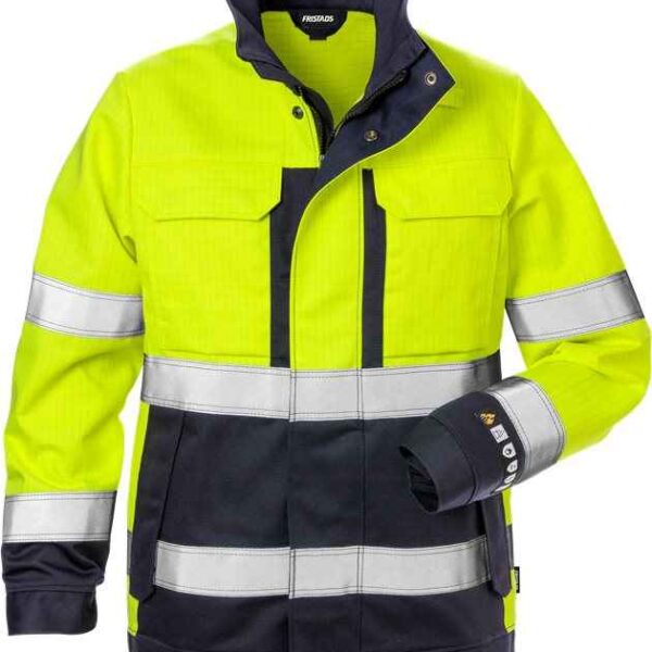 Flame high vis jack dames klasse 3 4590 FLAM - Jassen en bodywarmers - Werkjassen