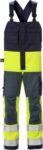 FRISTADS Flame high vis Amerikaanse overall klasse 2 1584 FLAM