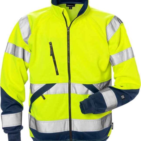 High vis sweatjack klasse 3 7426 SHV - Truien en sweaters - Sweaters