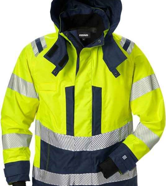 High Vis Airtech® shelljack dames klasse 3 4518 GTT - Jassen en bodywarmers - Regenjassen