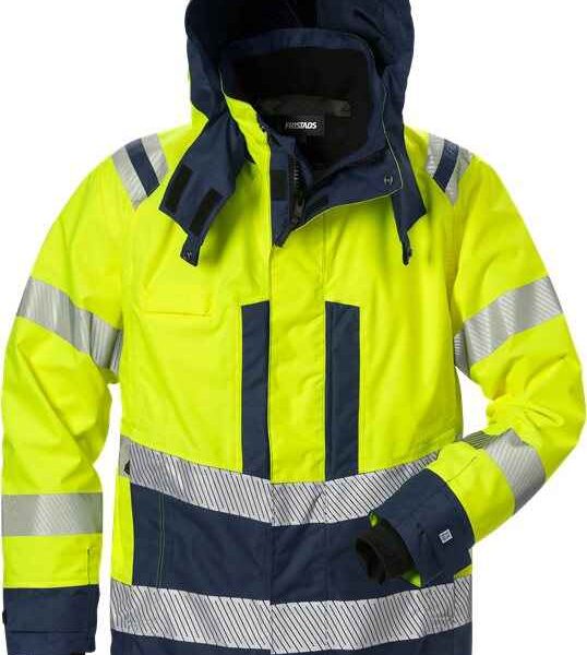 High Vis Airtech® shelljack klasse 3 4515 GTT - Jassen en bodywarmers - Regenjassen