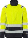 FRISTADS Flamestat high vis softshelljack klasse 3 4016 FSS
