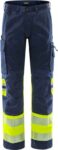 FRISTADS High vis broek stretch klasse 1 2705 PLU