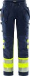 FRISTADS High vis werkbroek stretch klasse 1 2706 PLU