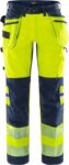 FRISTADS High vis werkbroek stretch klasse 2 2707 PLU