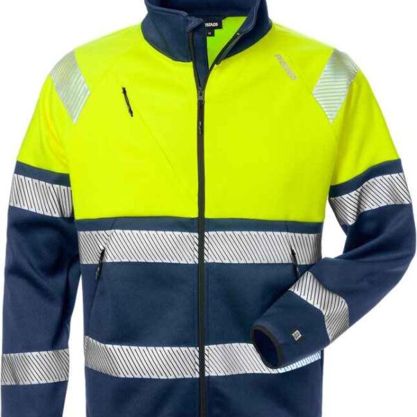 High vis sweatjack klasse 1 4517 SSL - Truien en sweaters - Sweaters