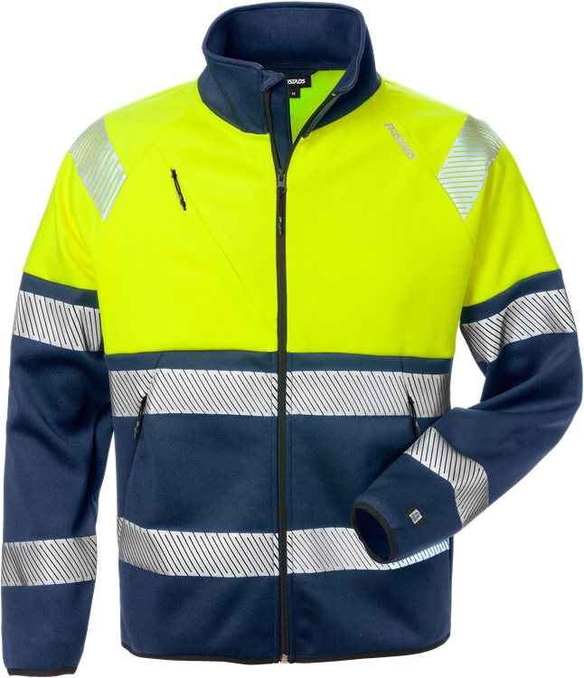 High vis sweatjack klasse 1 4517 SSL - Truien en sweaters - Sweaters