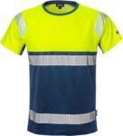 FRISTADS High Vis T-shirt klasse 1 7518 THV