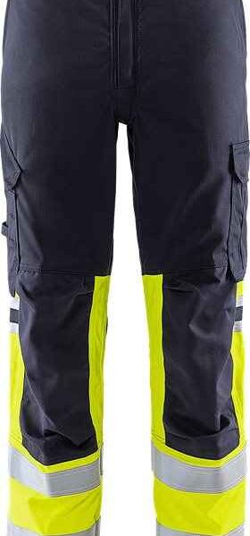Flamestat high vis broek stretch klasse 1 2162 ATHF - Broeken en shorts - Werkbroeken