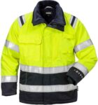 FRISTADS Flamestat high vis winterjack dames klasse 3 4285 ATHS
