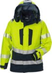 FRISTADS Flamestat high vis GORE-TEX PYRAD® shelljack dames klasse 3 4195 GXE
