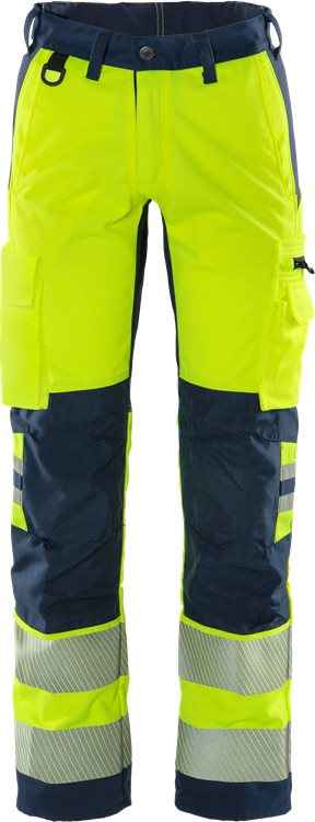 High Vis werkbroek klasse 2 Flexforce - Broeken en shorts - Werkbroeken