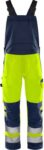 FRISTADS High vis Green amerikaanse overall klasse 2 1030 GPLU