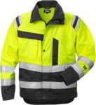 hi-vis-geel-zwart