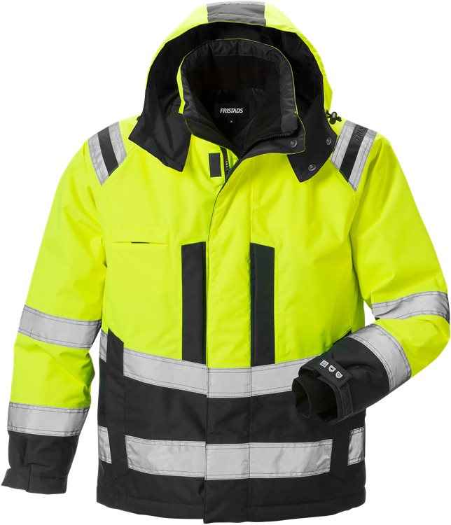 High vis Airtech® winterjack klasse 3 4035 GTT - Jassen en bodywarmers - Winterjassen