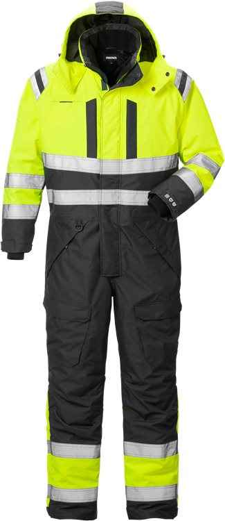 High vis Airtech® winteroverall klasse 3 8015 GTT - Broeken en shorts - Overall