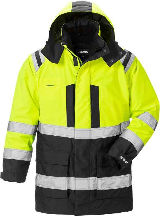 High vis Airtech® 3-in-1 parka klasse 3 4036 GTT - Jassen en bodywarmers - Winterjassen