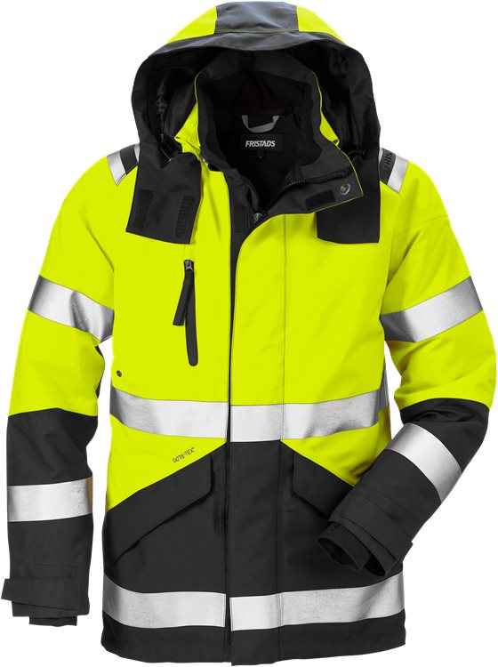 High vis GORE-TEX shelljack klasse 3 4988 GXB - Jassen en bodywarmers - Regenjassen