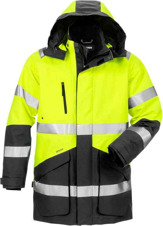 High vis GORE-TEX 3-in-1 winterparka klasse 3 4989 GXB - Jassen en bodywarmers - Winterjassen