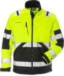 hi-vis-geel-zwart