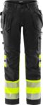hi-vis-geel-zwart
