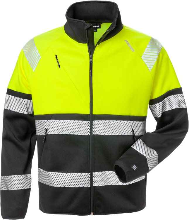 High vis sweatjack klasse 1 4517 SSL - Truien en sweaters - Sweaters