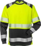 hi-vis-geel-zwart