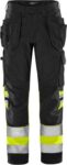 hi-vis-geel-zwart