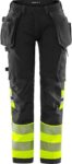 hi-vis-geel-zwart