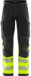 hi-vis-geel-zwart