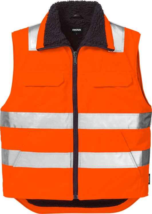 High vis bodywarmer klasse 2 5304 PP - Jassen en bodywarmers - Bodywarmers