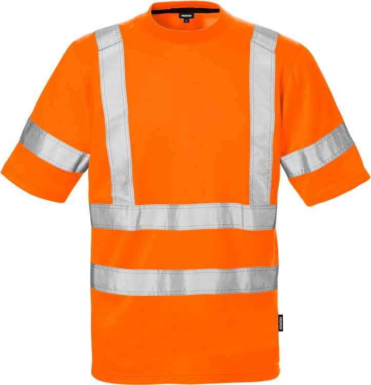 High vis T-shirt klasse 3 7024 THV - T-shirts en polo's - T-shirts met ronde hals
