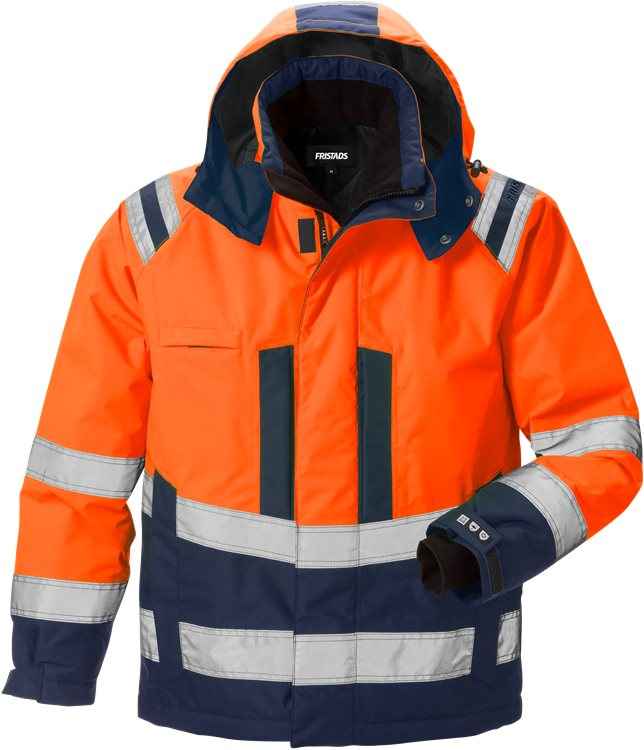 High vis Airtech® winterjack klasse 3 4035 GTT - Jassen en bodywarmers - Winterjassen