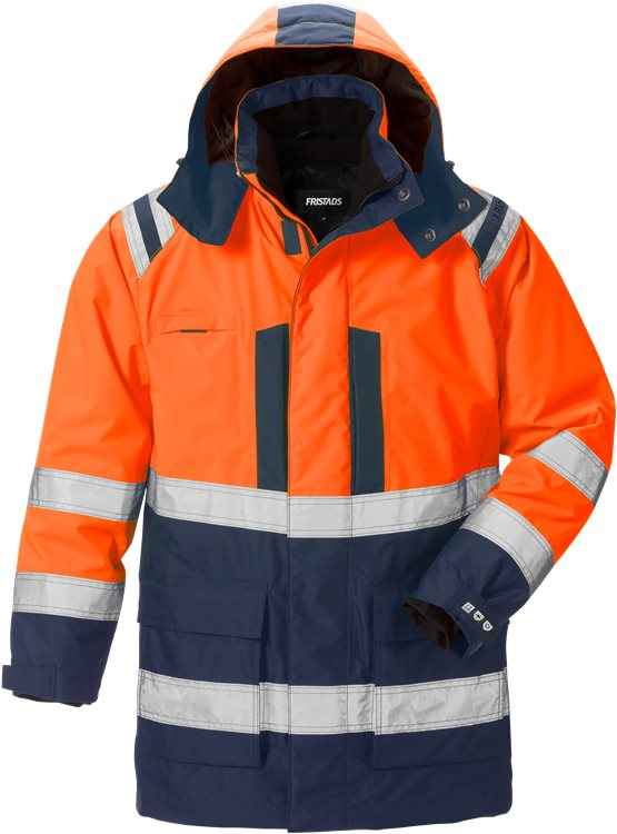 High vis Airtech® 3-in-1 parka klasse 3 4036 GTT - Jassen en bodywarmers - Winterjassen