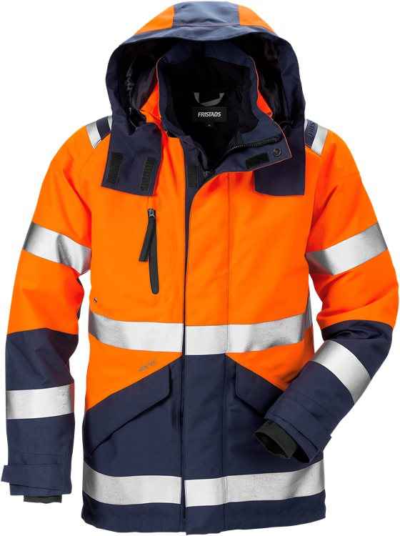 High vis GORE-TEX shelljack klasse 3 4988 GXB - Jassen en bodywarmers - Regenjassen