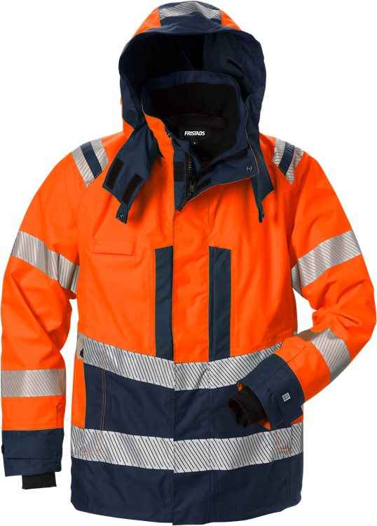 High Vis Airtech® shelljack klasse 3 4515 GTT - Jassen en bodywarmers - Regenjassen