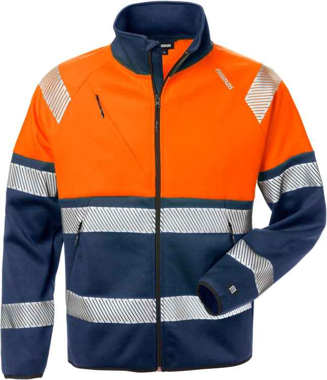 High vis sweatjack klasse 1 4517 SSL - Truien en sweaters - Sweaters