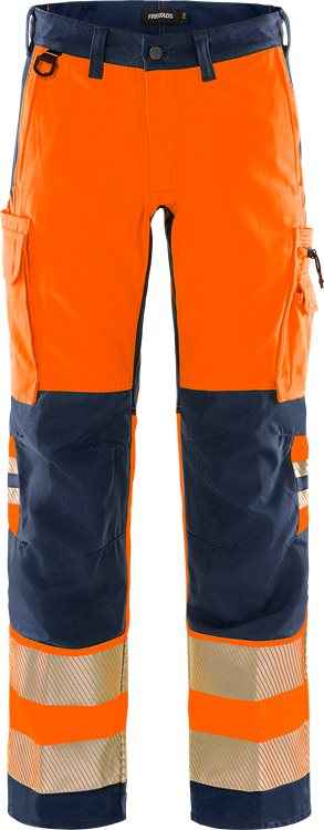 High Vis werkbroek klasse 2 Flexforce - Broeken en shorts - Werkbroeken
