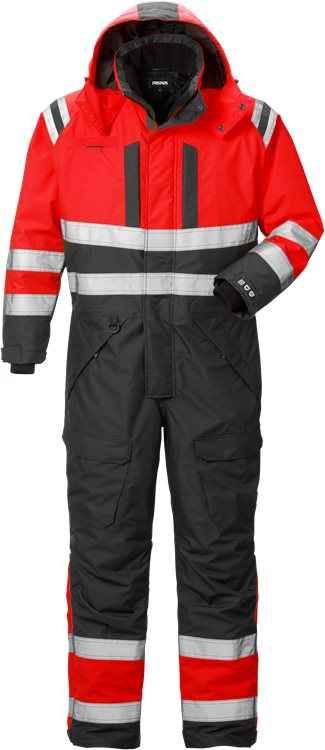 High vis Airtech® winteroverall klasse 3 8015 GTT - Broeken en shorts - Overall