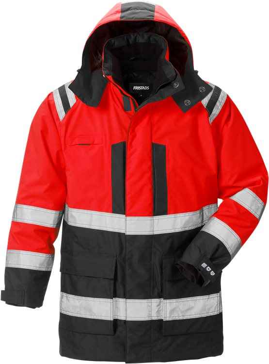 High vis Airtech® 3-in-1 parka klasse 3 4036 GTT - Jassen en bodywarmers - Winterjassen